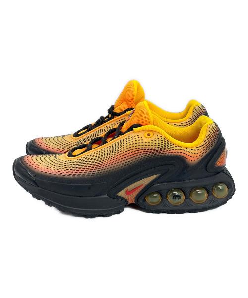 NIKE（ナイキ）NIKE (ナイキ) スニーカー/Air Max DN SE /エア マックス DN SE イエロー×ブラック サイズ:SIZE 27cmの古着・服飾アイテム