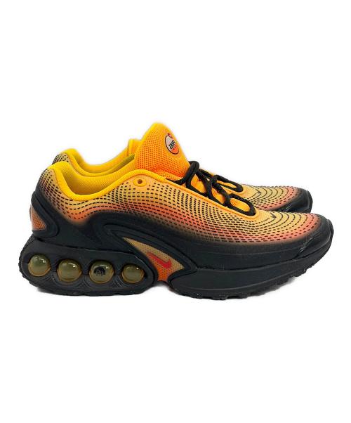 NIKE（ナイキ）NIKE (ナイキ) スニーカー/Air Max DN SE /エア マックス DN SE イエロー×ブラック サイズ:SIZE 27cmの古着・服飾アイテム