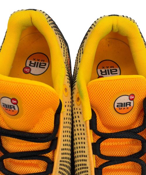 NIKE（ナイキ）NIKE (ナイキ) スニーカー/Air Max DN SE /エア マックス DN SE イエロー×ブラック サイズ:SIZE 27cmの古着・服飾アイテム