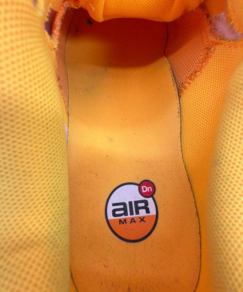 NIKE（ナイキ）NIKE (ナイキ) スニーカー/Air Max DN SE /エア マックス DN SE イエロー×ブラック サイズ:SIZE 27cmの古着・服飾アイテム
