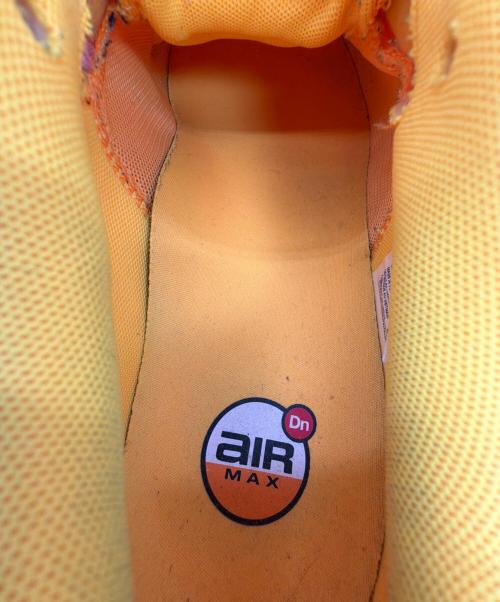 NIKE（ナイキ）NIKE (ナイキ) スニーカー/Air Max DN SE /エア マックス DN SE イエロー×ブラック サイズ:SIZE 27cmの古着・服飾アイテム