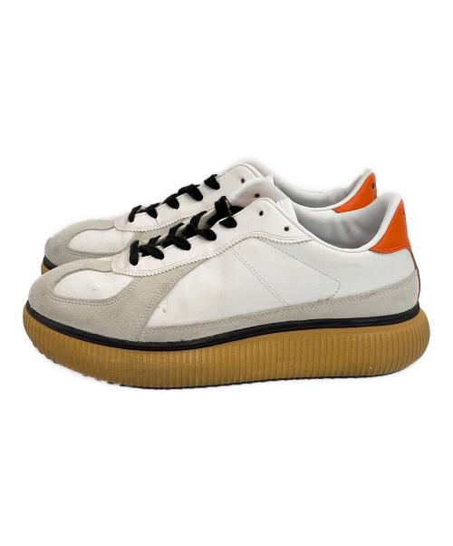 Onitsuka Tiger（オニツカタイガー）Onitsuka Tiger (オニツカタイガー) スニーカー/DELECITY/デレシティ ホワイト サイズ:SIZE 28cmの古着・服飾アイテム