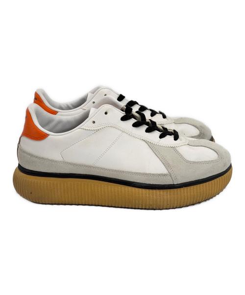 Onitsuka Tiger（オニツカタイガー）Onitsuka Tiger (オニツカタイガー) スニーカー/DELECITY/デレシティ ホワイト サイズ:SIZE 28cmの古着・服飾アイテム