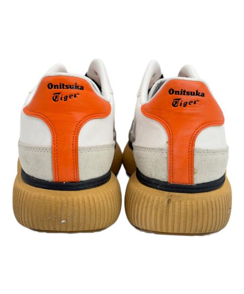 Onitsuka Tiger（オニツカタイガー）Onitsuka Tiger (オニツカタイガー) スニーカー/DELECITY/デレシティ ホワイト サイズ:SIZE 28cmの古着・服飾アイテム