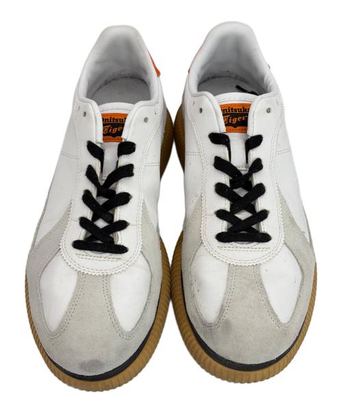 Onitsuka Tiger（オニツカタイガー）Onitsuka Tiger (オニツカタイガー) スニーカー/DELECITY/デレシティ ホワイト サイズ:SIZE 28cmの古着・服飾アイテム