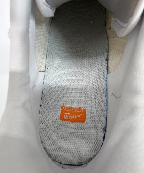 Onitsuka Tiger（オニツカタイガー）Onitsuka Tiger (オニツカタイガー) スニーカー/DELECITY/デレシティ ホワイト サイズ:SIZE 28cmの古着・服飾アイテム