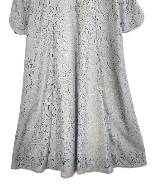 kana（カナ）kana (カナ) 長袖ワンピース グレー サイズ:M 未使用品の古着・服飾アイテム