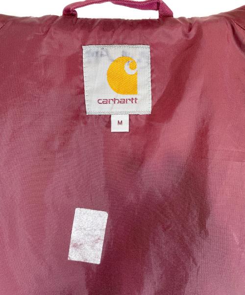 CarHartt（カーハート）CarHartt (カーハート) MILL JACKET ネイビー×ベージュ サイズ:Mの古着・服飾アイテム