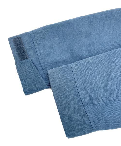 CarHartt（カーハート）CarHartt (カーハート) MILL JACKET ネイビー×ベージュ サイズ:Mの古着・服飾アイテム