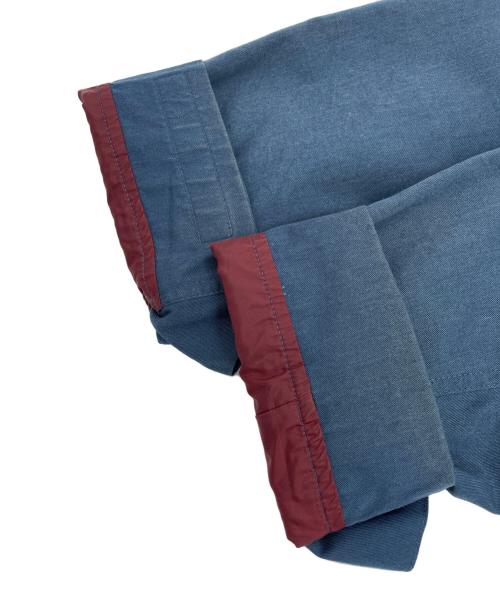 CarHartt（カーハート）CarHartt (カーハート) MILL JACKET ネイビー×ベージュ サイズ:Mの古着・服飾アイテム