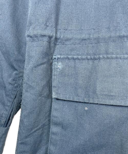 CarHartt（カーハート）CarHartt (カーハート) MILL JACKET ネイビー×ベージュ サイズ:Mの古着・服飾アイテム