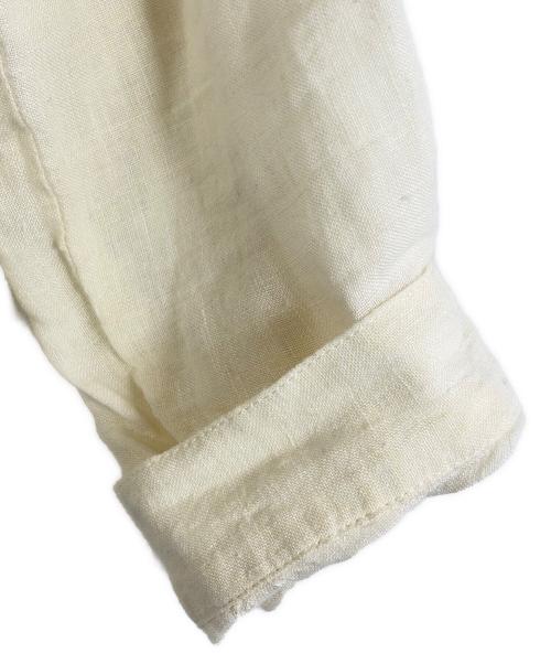 LOISIR（ロワズィール）LOISIR (ロワズィール) 半袖ワンピース ベージュ サイズ:SIZE 38（M）の古着・服飾アイテム