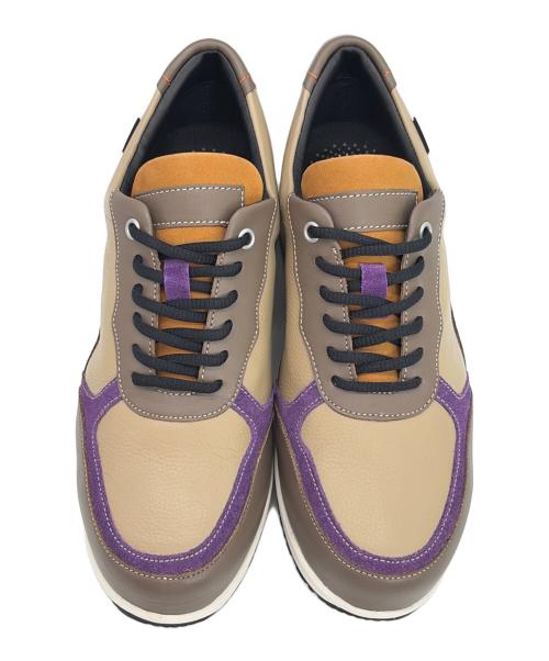 madras Walk Gore-Tex（マドラス ウォーク ゴアテックス）madras Walk Gore-Tex (マドラス ウォーク ゴアテックス) スニーカー ベージュ サイズ:SIZE 23.5cm 未使用品の古着・服飾アイテム