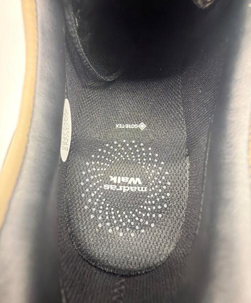 madras Walk Gore-Tex（マドラス ウォーク ゴアテックス）madras Walk Gore-Tex (マドラス ウォーク ゴアテックス) スニーカー ベージュ サイズ:SIZE 23.5cm 未使用品の古着・服飾アイテム