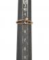 中古・古着 agete (アガット) リング サイズ:5号：18000円