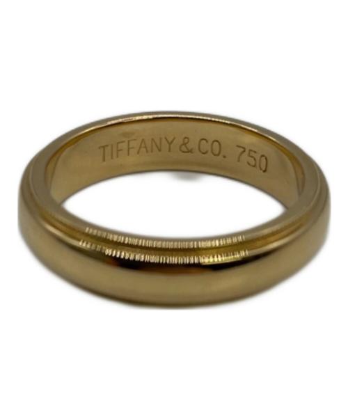 TIFFANY & Co.（ティファニー）Tiffany & Co. (ティファニー) ミルグレインリング サイズ:7号の古着・服飾アイテム
