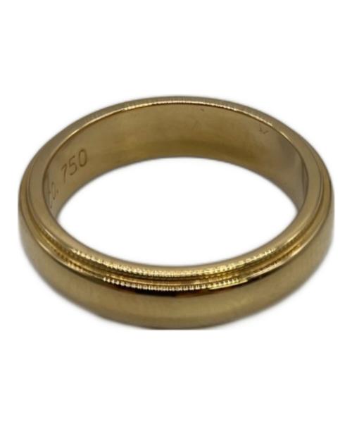 TIFFANY & Co.（ティファニー）Tiffany & Co. (ティファニー) ミルグレインリング サイズ:7号の古着・服飾アイテム