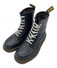 Dr.Martens（ドクターマーチン）の古着「8ホールブーツ」｜ネイビー