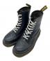 Dr.Martens（ドクターマーチン）の古着「8ホールブーツ」｜ネイビー