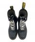 中古・古着 Dr.Martens (ドクターマーチン) 8ホールブーツ ネイビー サイズ:UK4（23.5cm）：6000円