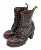 Dr.Martensドクターマーチン）の古着「KENDRA ブーツ」｜ブラウン