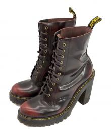 Dr.Martens（ドクターマーチン）の古着「KENDRA ブーツ」｜ブラウン