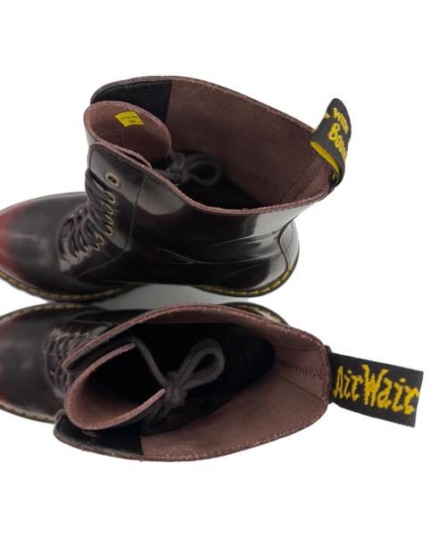 Dr.Martens（ドクターマーチン）Dr.Martens (ドクターマーチン) KENDRA ブーツ ブラウン サイズ:SIZE UK5（24cm)の古着・服飾アイテム