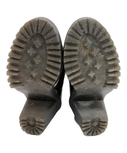 Dr.Martens（ドクターマーチン）Dr.Martens (ドクターマーチン) KENDRA ブーツ ブラウン サイズ:SIZE UK5（24cm)の古着・服飾アイテム