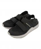 Onitsuka Tigerオニツカタイガー）の古着「サンダル」｜ブラック