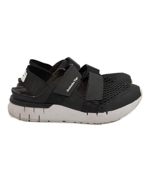 Onitsuka Tiger（オニツカタイガー）Onitsuka Tiger (オニツカタイガー) サンダル ブラック サイズ:SIZE 26.5cmの古着・服飾アイテム