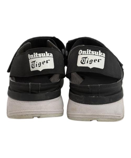 Onitsuka Tiger（オニツカタイガー）Onitsuka Tiger (オニツカタイガー) サンダル ブラック サイズ:SIZE 26.5cmの古着・服飾アイテム
