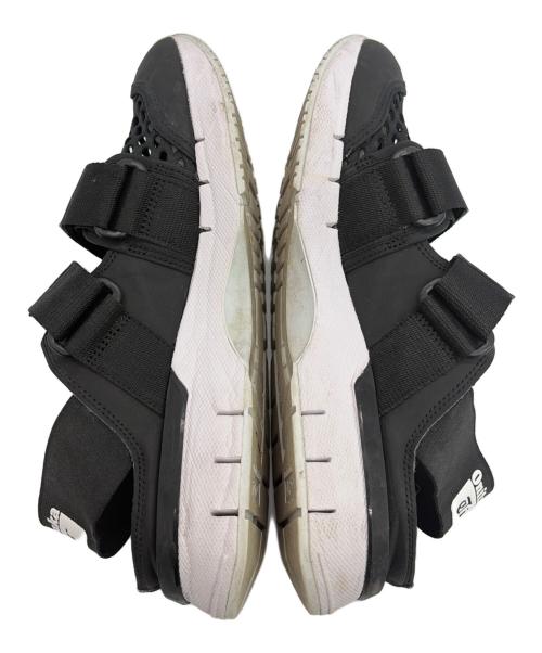 Onitsuka Tiger（オニツカタイガー）Onitsuka Tiger (オニツカタイガー) サンダル ブラック サイズ:SIZE 26.5cmの古着・服飾アイテム