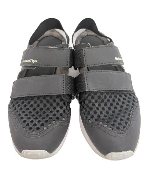 Onitsuka Tiger（オニツカタイガー）Onitsuka Tiger (オニツカタイガー) サンダル ブラック サイズ:SIZE 26.5cmの古着・服飾アイテム