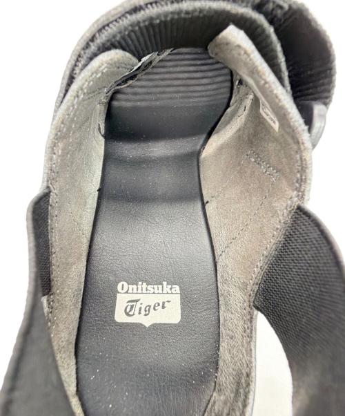 Onitsuka Tiger（オニツカタイガー）Onitsuka Tiger (オニツカタイガー) サンダル ブラック サイズ:SIZE 26.5cmの古着・服飾アイテム