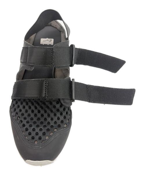 Onitsuka Tiger（オニツカタイガー）Onitsuka Tiger (オニツカタイガー) サンダル ブラック サイズ:SIZE 26.5cmの古着・服飾アイテム