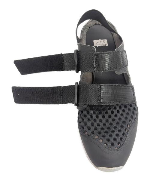 Onitsuka Tiger（オニツカタイガー）Onitsuka Tiger (オニツカタイガー) サンダル ブラック サイズ:SIZE 26.5cmの古着・服飾アイテム