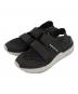 Onitsuka Tiger（オニツカタイガー）の古着「サンダル」｜ブラック