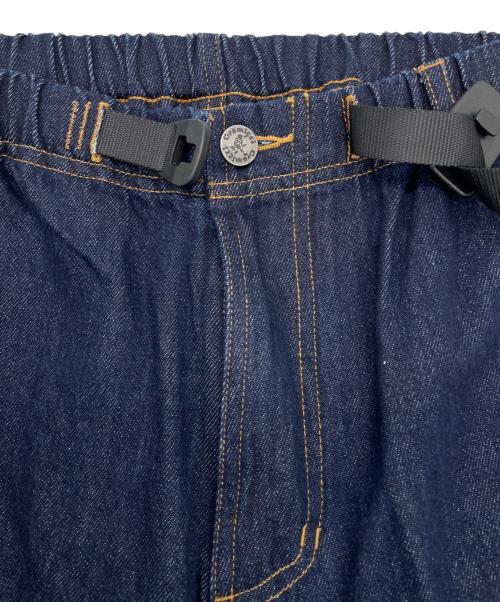 GRAMICCI（グラミチ）GRAMICCI (グラミチ) DENIM LOOSE CARGO PANT インディゴ サイズ:Lの古着・服飾アイテム