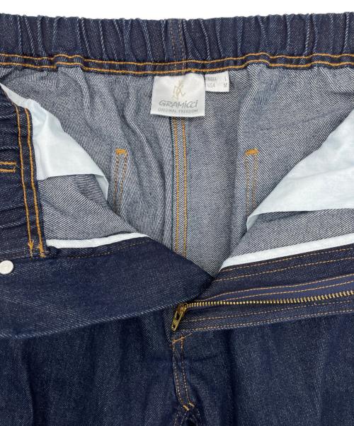 GRAMICCI（グラミチ）GRAMICCI (グラミチ) DENIM LOOSE CARGO PANT インディゴ サイズ:Lの古着・服飾アイテム