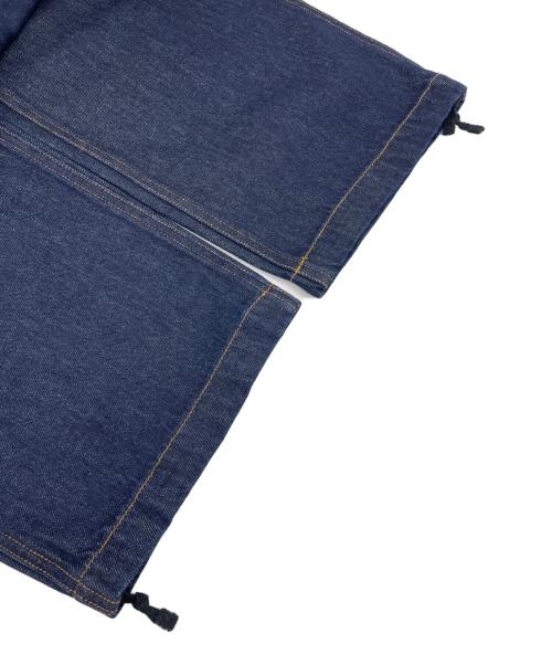 GRAMICCI（グラミチ）GRAMICCI (グラミチ) DENIM LOOSE CARGO PANT インディゴ サイズ:Lの古着・服飾アイテム