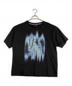 graniphグラニフ）の古着「Tシャツ」｜ブラック