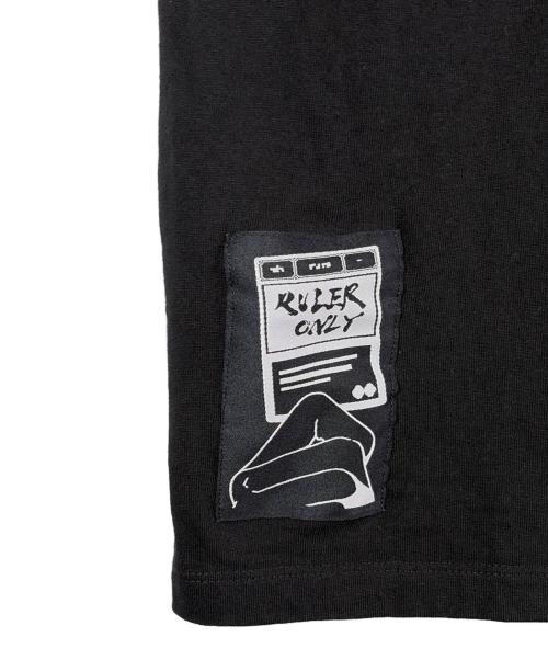 graniph（グラニフ）graniph (グラニフ) Tシャツ ブラック サイズ:SIZE Lの古着・服飾アイテム
