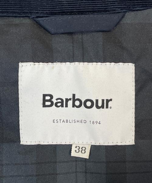 Barbour（バブアー）Barbour (バブアー) ビデイルジャケット ネイビー サイズ:SIZE 38の古着・服飾アイテム