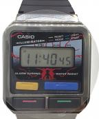 CASIO×STRANGER THINGSカシオ×ストレンジャーシングス）の古着「デジタルウォッチ」