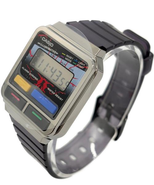 CASIO（カシオ）CASIO (カシオ) STRANGER THINGS (ストレンジャーシングス) デジタルウォッチの古着・服飾アイテム