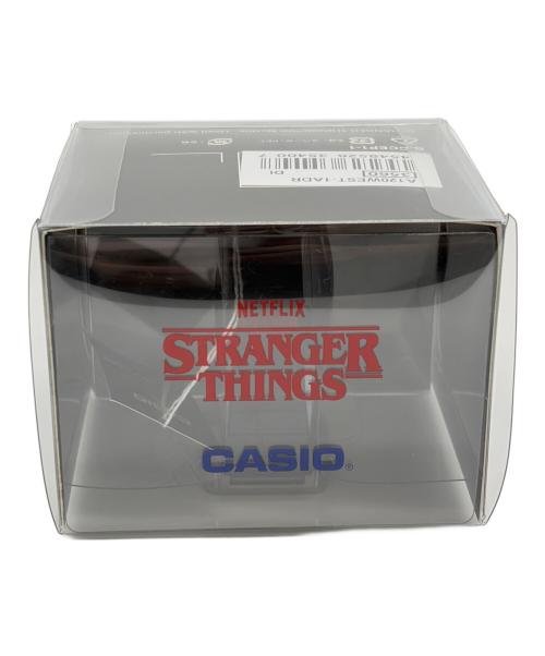 CASIO（カシオ）CASIO (カシオ) STRANGER THINGS (ストレンジャーシングス) デジタルウォッチの古着・服飾アイテム