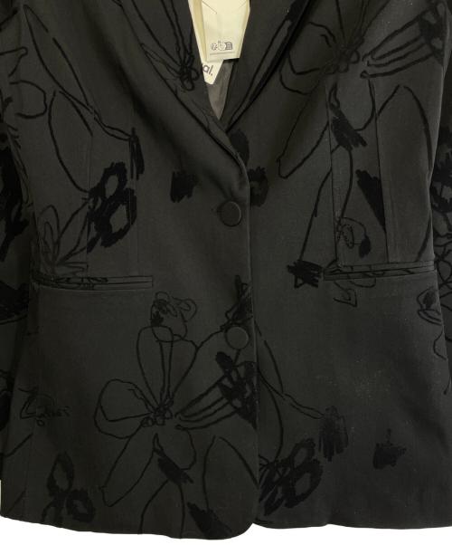 Desigual（デシグアル）Desigual (デシグアル) ブレザー ブラック サイズ:S 未使用品の古着・服飾アイテム