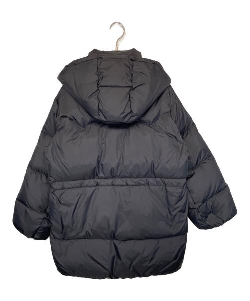 LEVI'S（リーバイス）LEVI'S (リーバイス) ウエスタンミディバブルパファージャケット ブラック サイズ:XSの古着・服飾アイテム