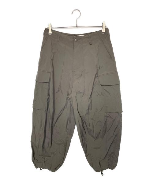 ADRER（アドラー）ADRER (アドラー) カーゴパンツ グレー サイズ:Mの古着・服飾アイテム