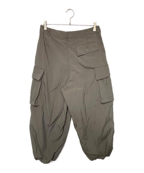ADRER（アドラー）ADRER (アドラー) カーゴパンツ グレー サイズ:Mの古着・服飾アイテム